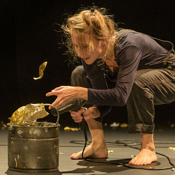 Kinder-Frühlings Festival: Theater für die Allerkleinsten