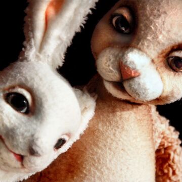 Kinder-Frühlings Festival: In der Hasenschule