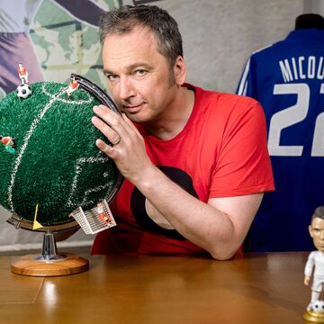 Zeiglers wunderbare Welt des Fußballs