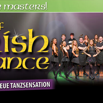 Dance Masters! Best Of Irish Dance