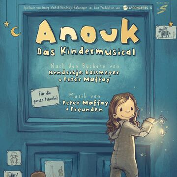 Anouk - Das Kindermusical