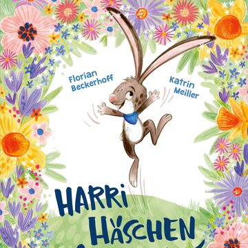 Bilderbuchkino: Harri Häschen fliegt