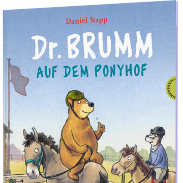 Bilderbuchkino: Dr. Brumm auf dem Ponyhof