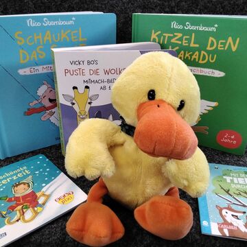 Ollis Ententeich - Die Welt Bücher entdecken!