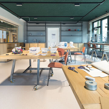 Offenes Kreativangebot - DIY & mehr im MakerSpace