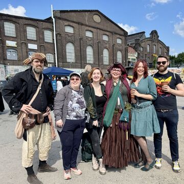 Feldbrathi Fantasy-Lesezirkel