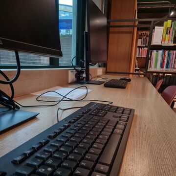 Infoveranstaltung Digitale Angebote