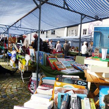 Langenberger Büchermarkt