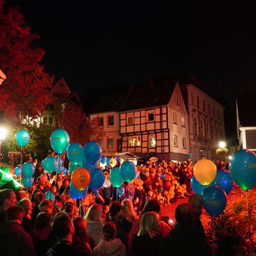 Langenberger Kerzenzauber