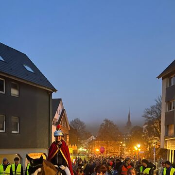 Langenberger Martinsumzug