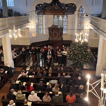 Langenberger Adventssingen