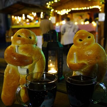 Langenberger Martinsmarkt