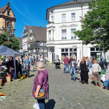 Langenberger Trödelmarkt