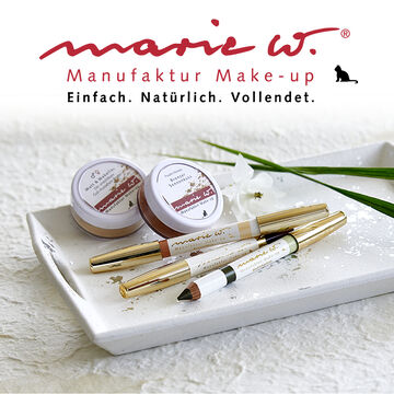 marie w. Workshop - Entdecken Sie Ihre individuelle Schönheit