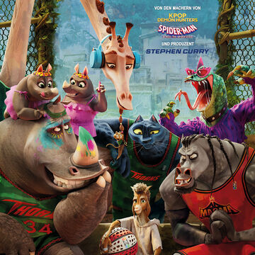 G.O.A.T. - Bock auf große Sprünge