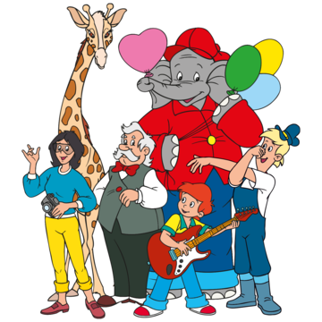 Benjamin Blümchen - Das Musical