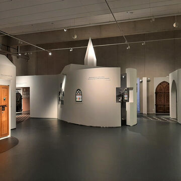 Sonntags-Führung durch die Dauerausstellung