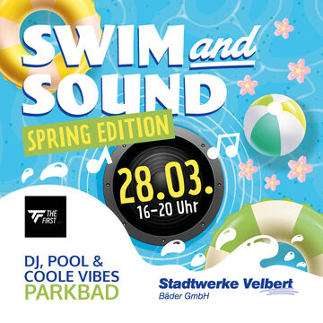 Swim & Sound – Spring Edition