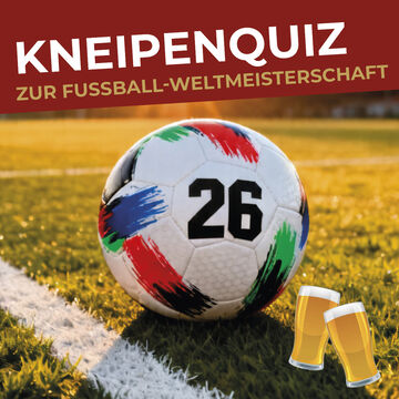 Fußball-Kneipenquiz