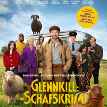 Filmtheater: Glennkill: Ein Schafskrimi