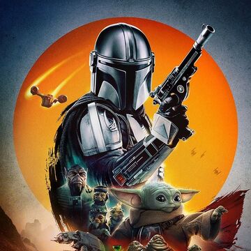 Filmtheater: Star Wars: The Mandalorian and Grogu