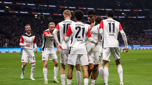 Eintracht Frankfurt vor Mega-Transfersommer?
