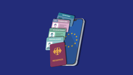 heise+ | EUDI-Wallet: Das ist der aktuelle Stand der digitalen europäischen Brieftasche