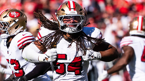 49ers: Top-Linebacker ist wieder fit