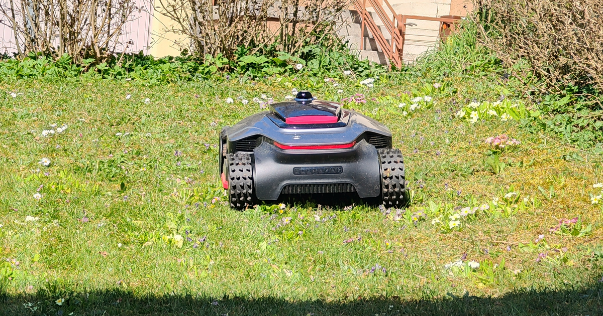 Top 10: Der beste Mähroboter ohne Begrenzungskabel mit Kamera, GPS oder LiDAR