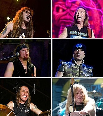 Iron Maiden: Konzert in Hannover – Setlist, Fotos und Eindrücke vom 2.6.