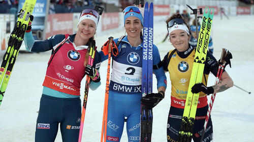 Biathlon-Star spricht über Zukunft