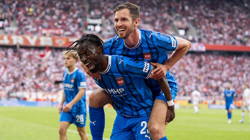 Schafft der 1. FC Heidenheim das Wunder?