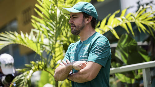 Alonso lässt Formel-1-Zukunft offen