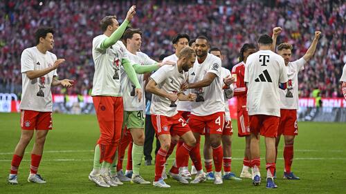 Bayern dominiert, Investoren als Lösung?