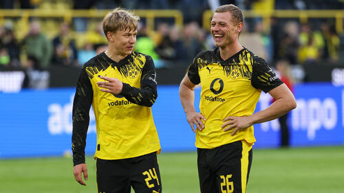 Nächster England-Gigant will BVB-Star