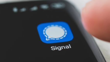 Signal plant Änderungen zum Schutz vor Phishing