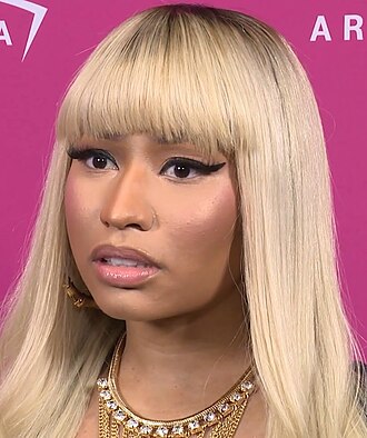 Nicki Minaj nennt sich Trumps „Nummer-eins-Fan“ – und erklärt warum