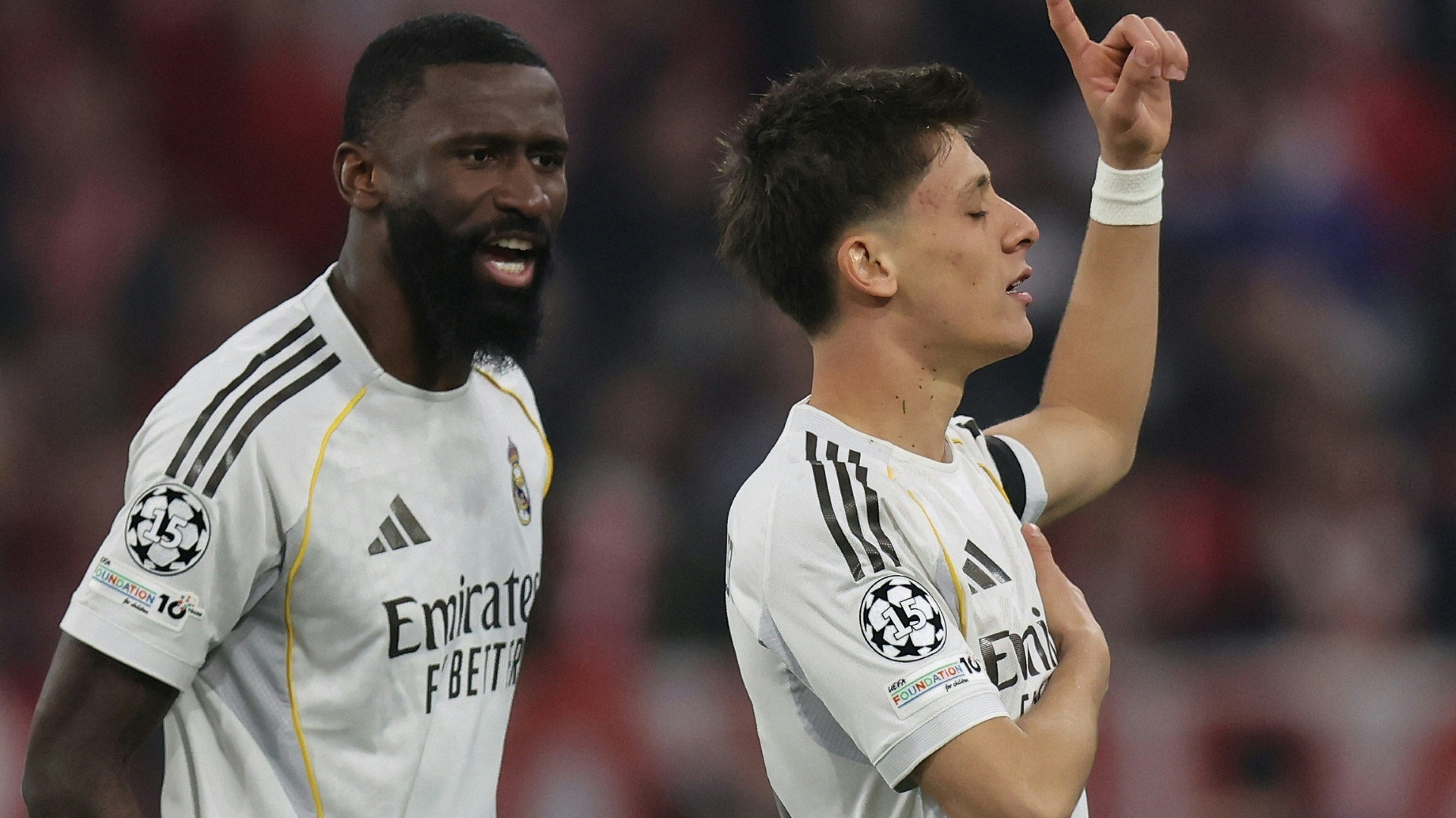 Medien: Rüdiger-Entscheidung bei Real gefallen