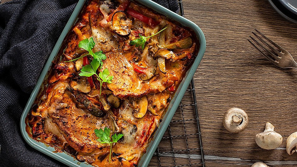 Brittas Räuberfleisch