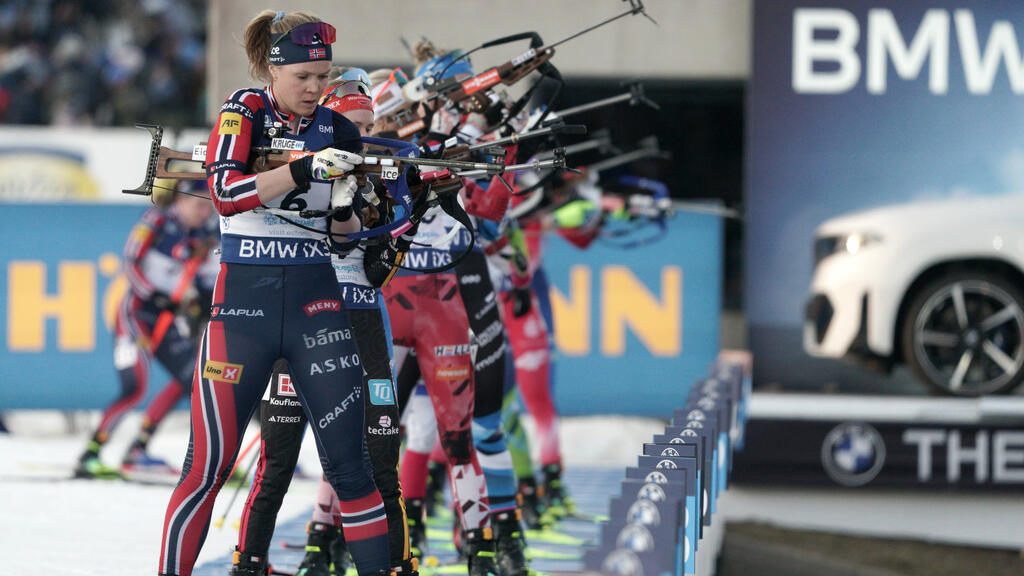 Überraschungen in Norwegens Biathlon-Kadern