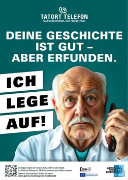 Falscher Bankmitarbeiter betrügt Senior