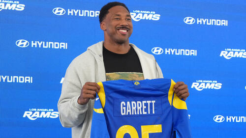 Bericht: Rams und Garrett finalisieren neuen Deal