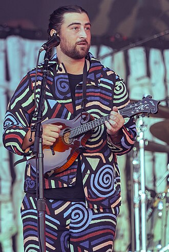 Noah Kahan in der TIME100-Liste: Aufstieg eines Singer/Songwriters