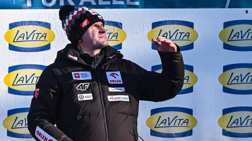 Skisprung-Coach attackiert Konkurrenz