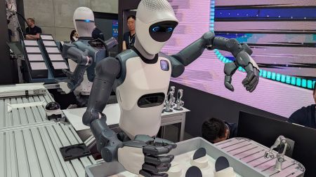 heise+ | Hannover Messe 2026: Robotik Made in Germany