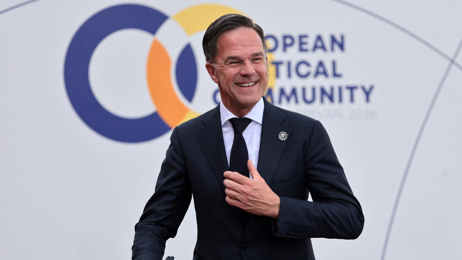 ++ Europäer haben laut Rutte Trumps Botschaft "gehört" ++