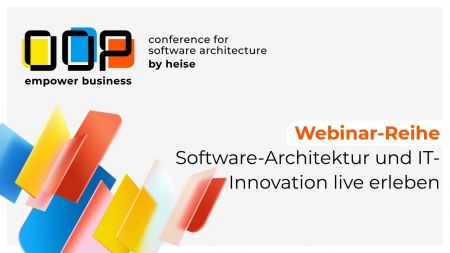 heise-Angebot: KI-Agenten verstehen und bauen: Praxis-Webinar am 12.05.