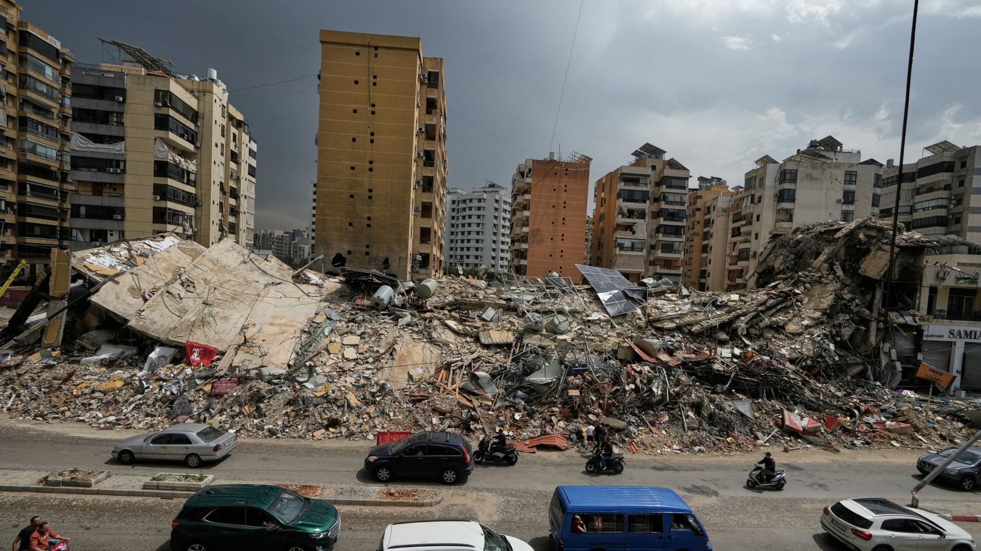 Libanon und Israel verlängern Waffenruhe