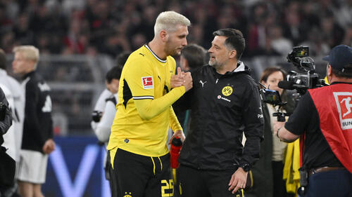 Süle war sich mit Nürnberg einig