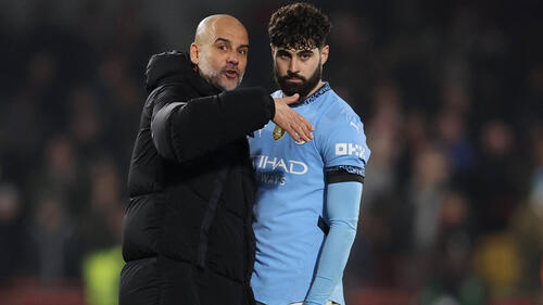 FC Bayern nimmt ManCity-Star ins Visier